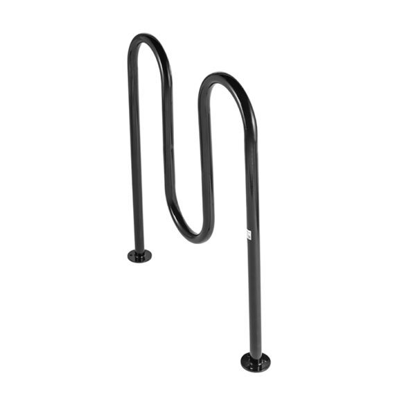 Street Parking Rack CAH7155/ Commercial Bike Racks Canada
