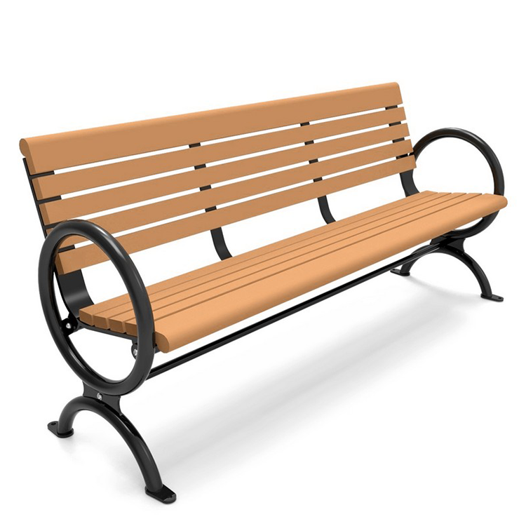 Commercial Park Bench SCB-100