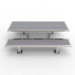 commercial outdoor picnic table