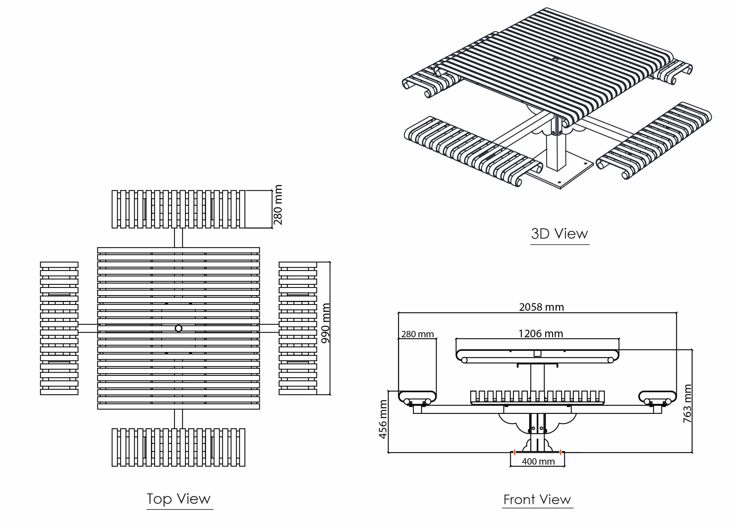Dimensions