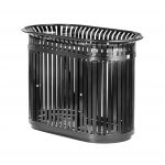 Classic Street Recycling Bin CRC-779