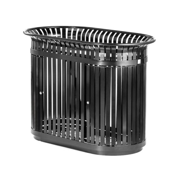 Classic Street Recycling Bin CRC-779