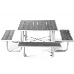 commercial outdoor picnic table