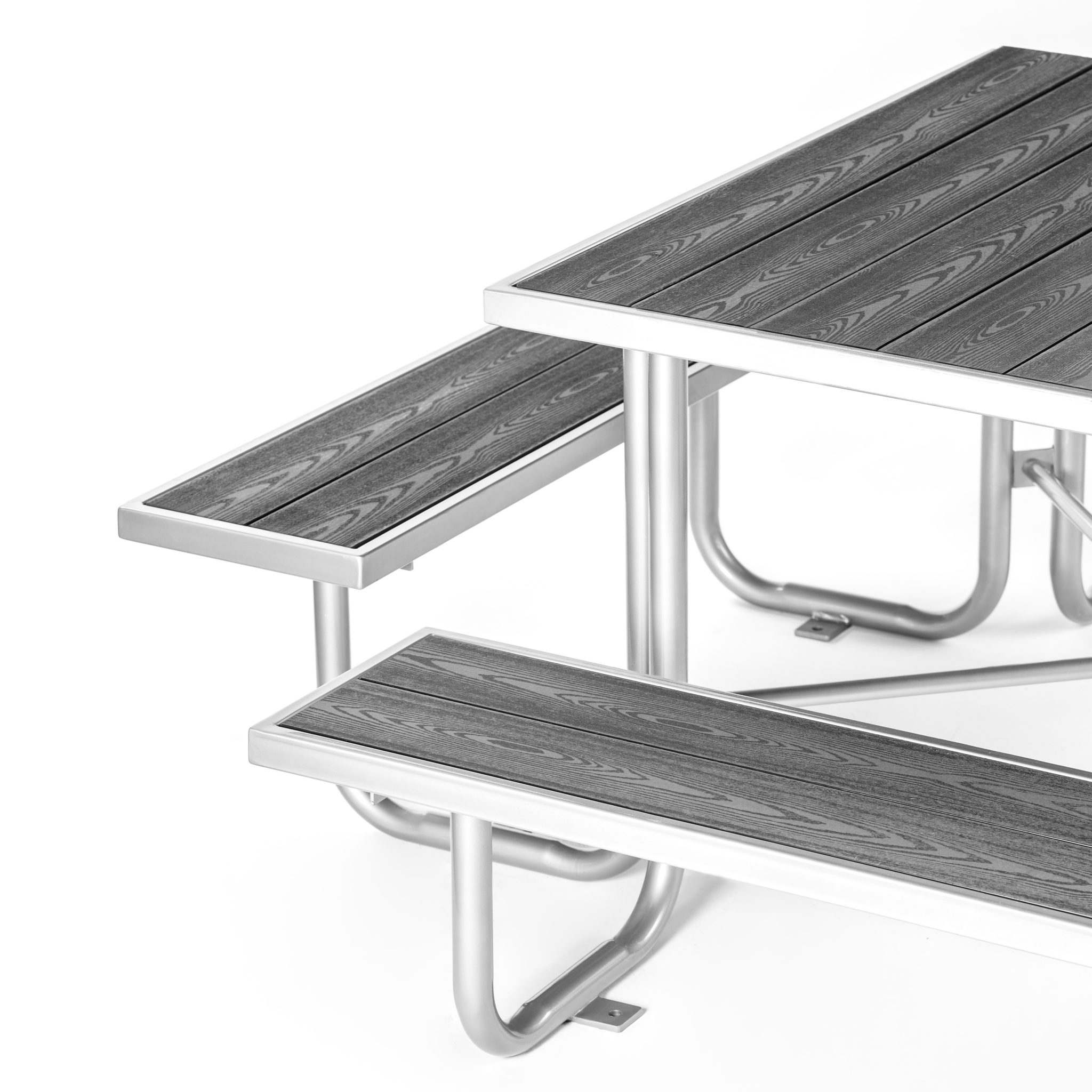 WoodPlastic Composite Picnic Table CAT200N Canaan