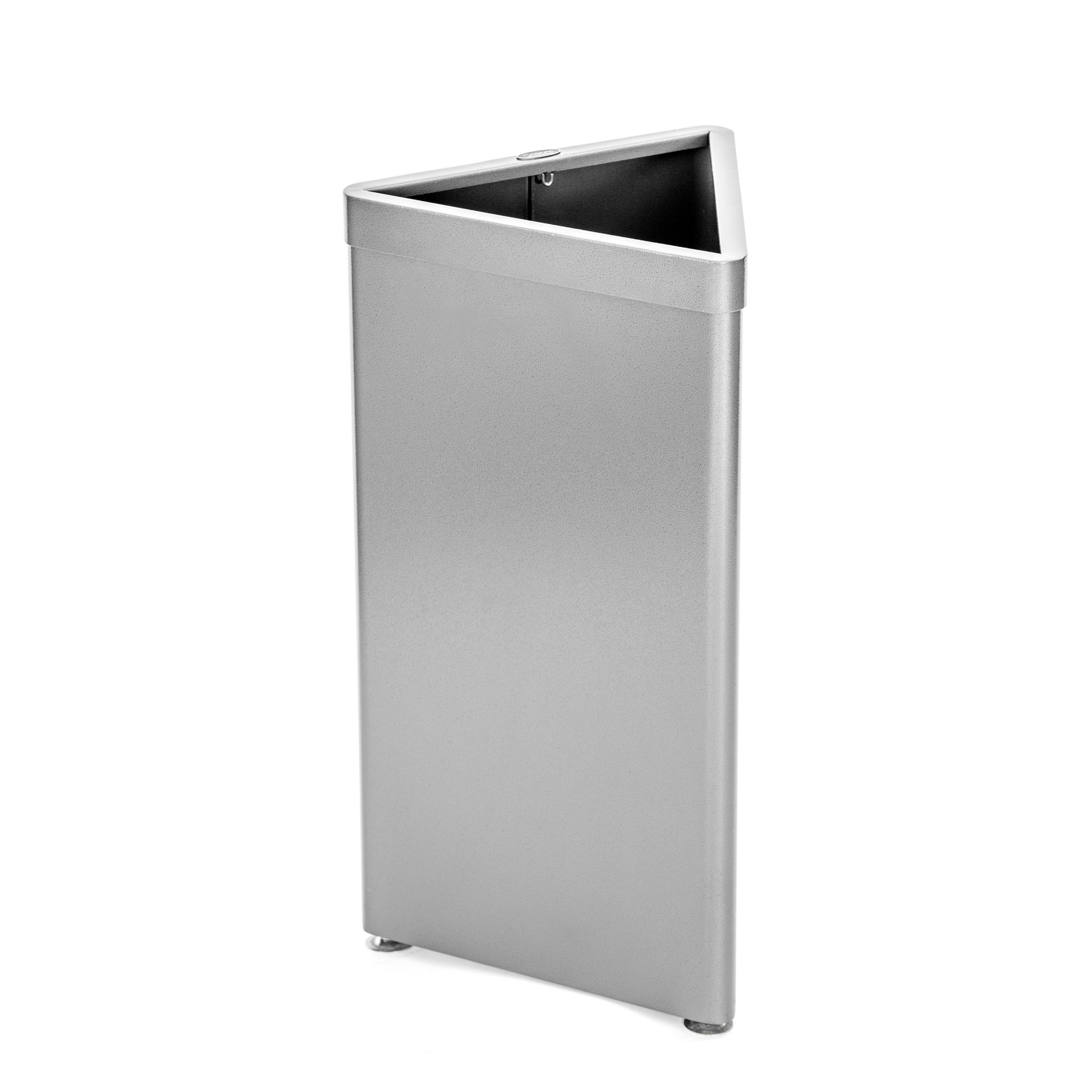 Commercial Triangular Stainless Steel Recycling Stations CRC7063S Canada Canaan