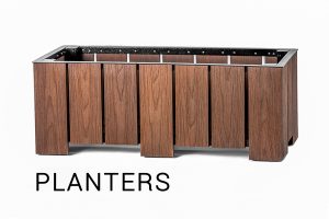 COMMERCIAL PLANTERS FOR CATEGORY