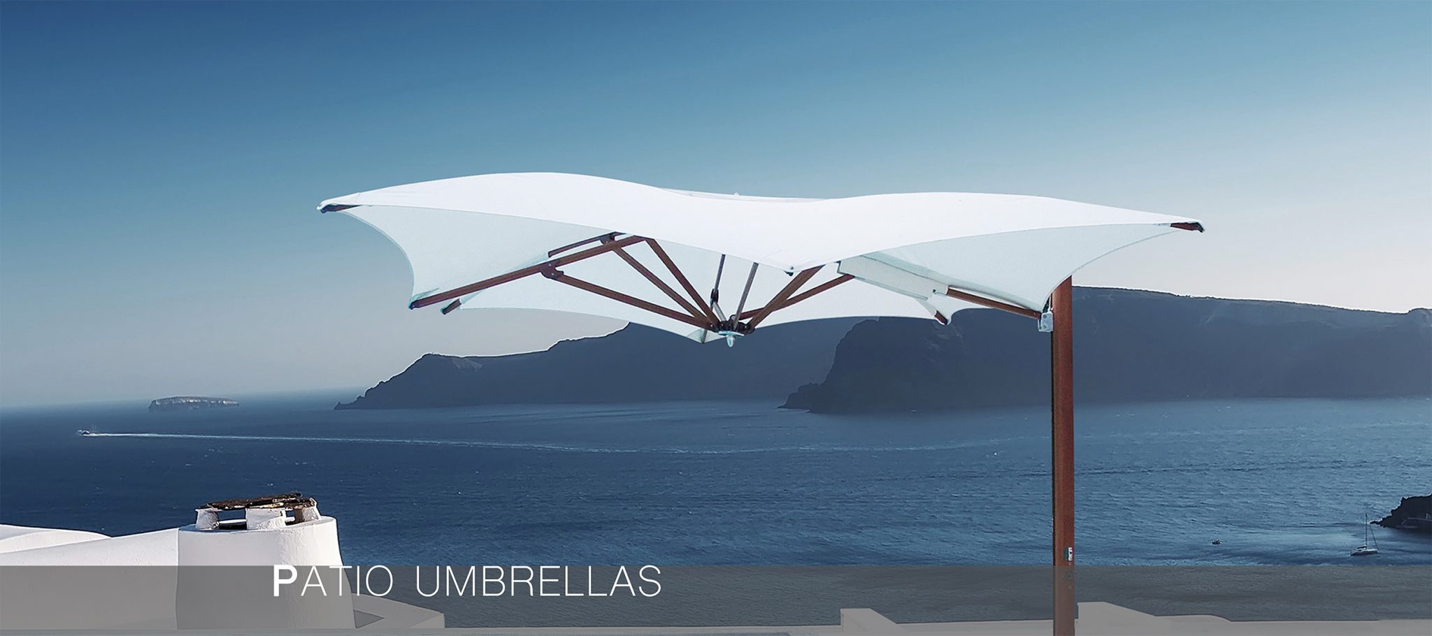 Patio Umbrellas and Commercial Picnic Table Umbrellas Canada