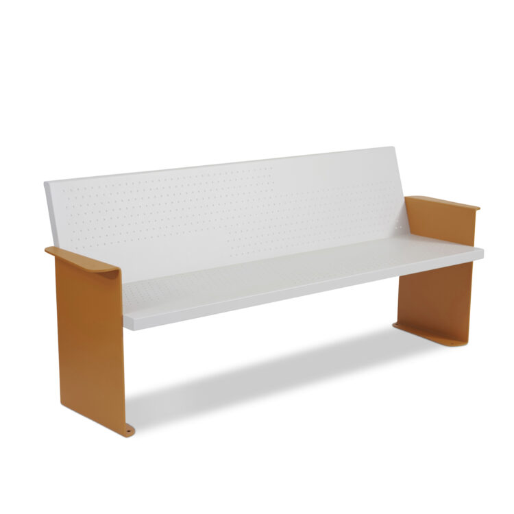 outdoor bench park bench metal bench