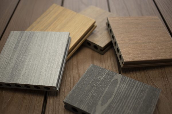 Wood-plastic composite