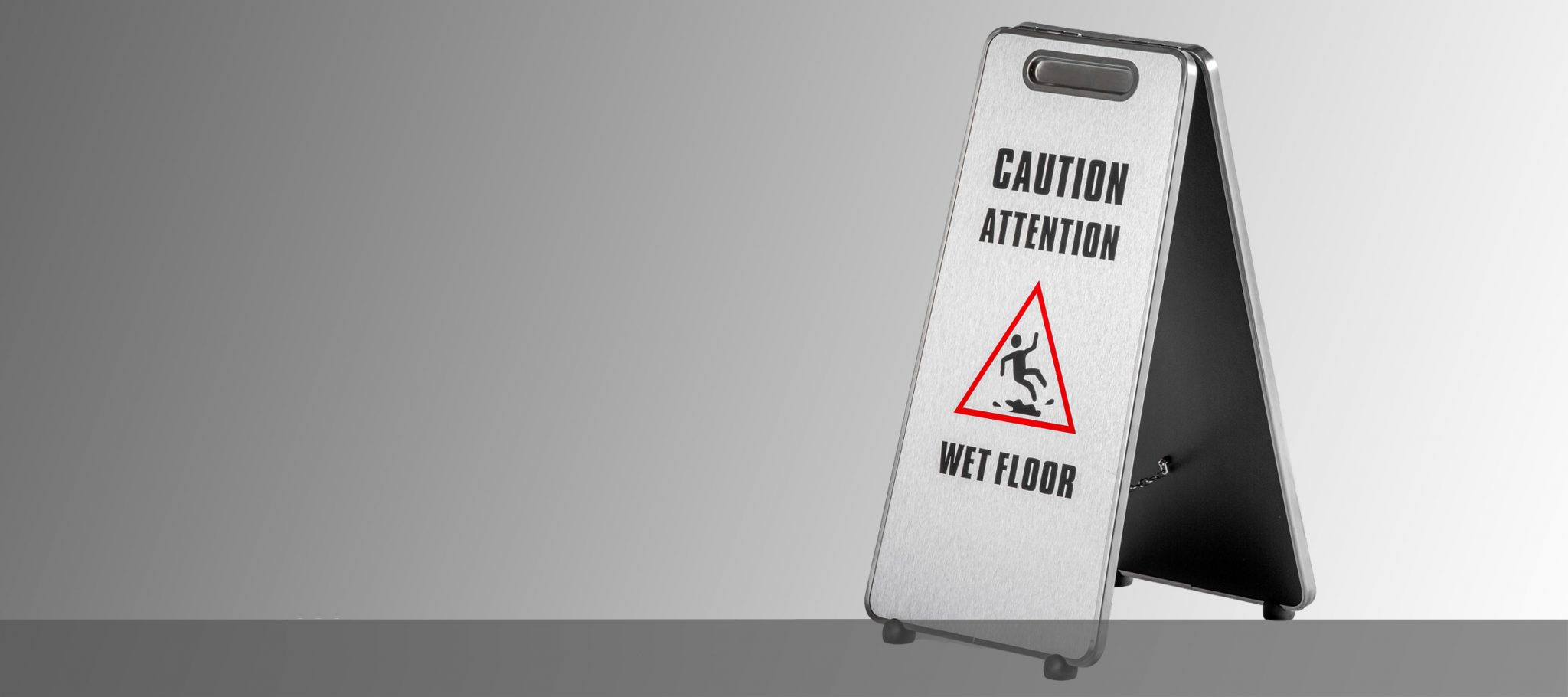 wet floor sign / caution floor sign / wet floor caution sign in Canada