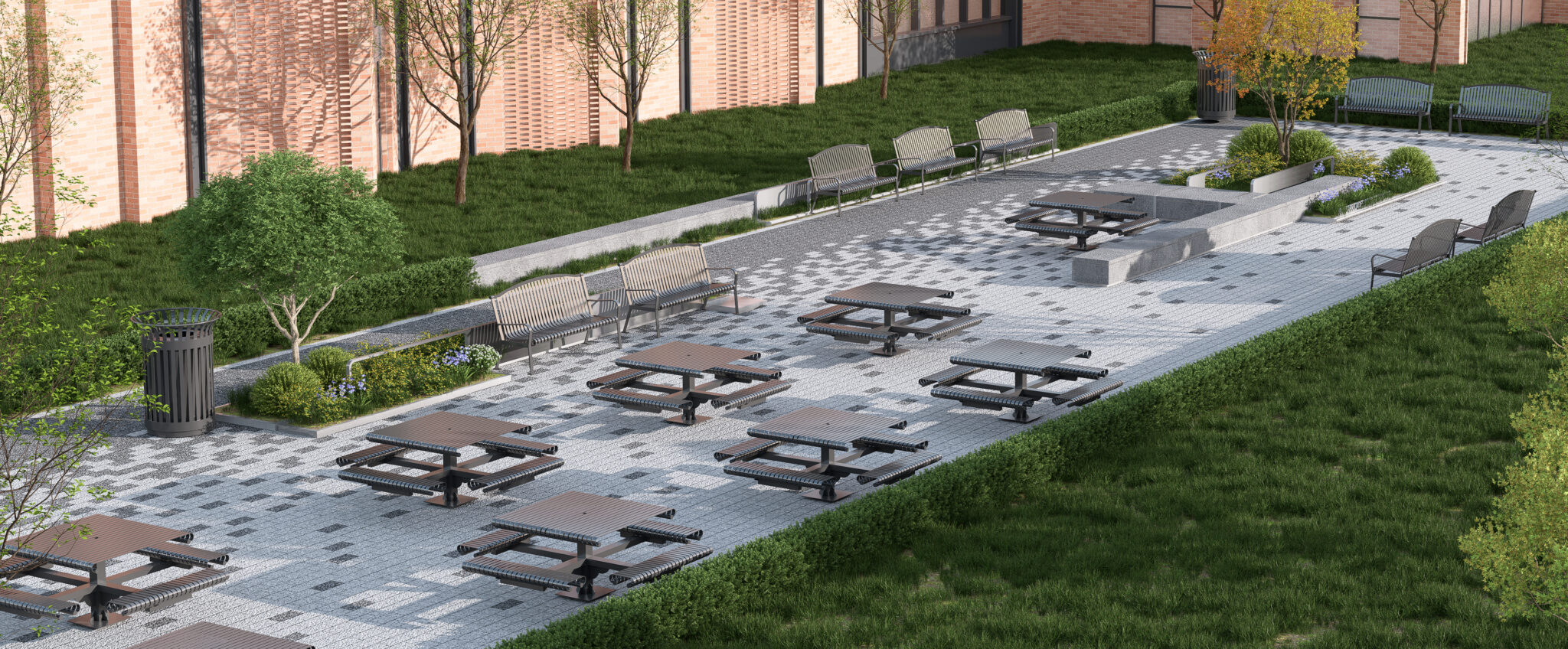 Outdoor Commercial Furniture & Patio Furniture Canada Canaan