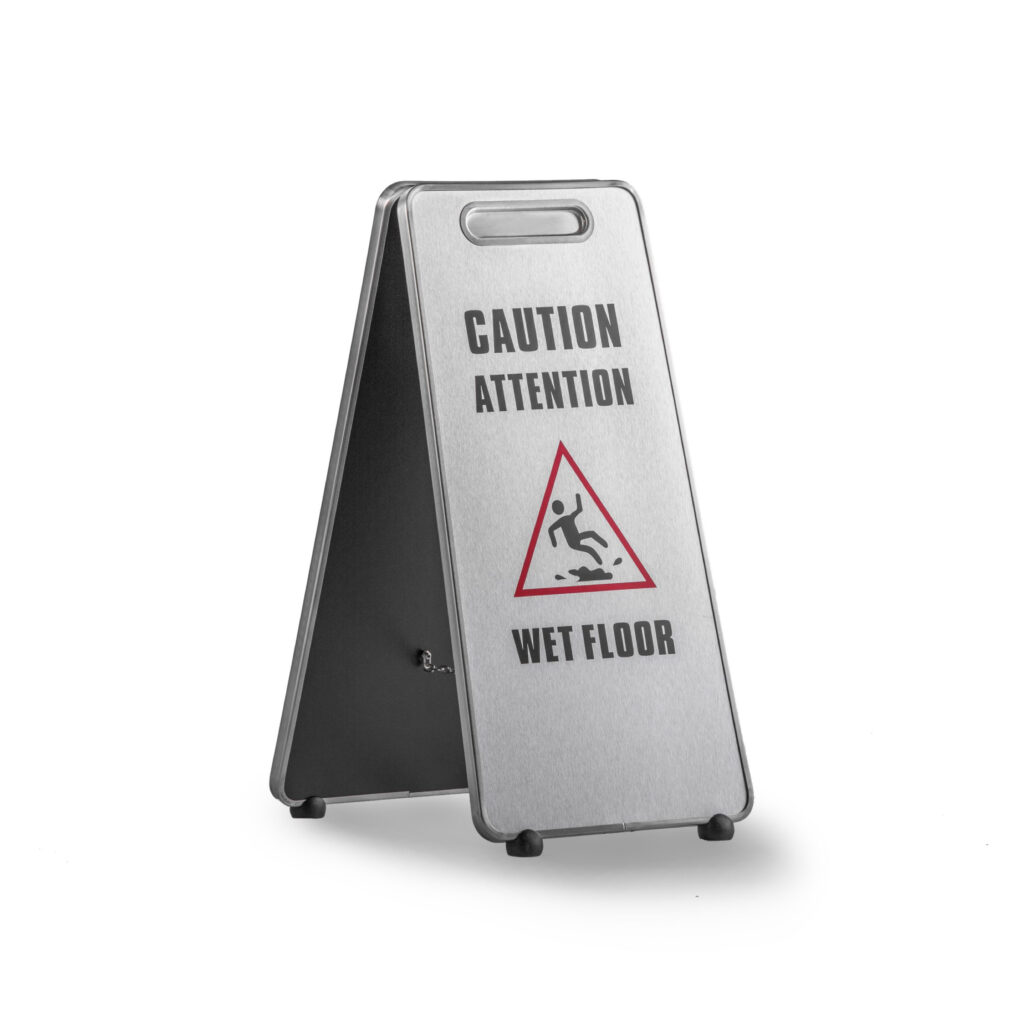 Caution Wet Floor Sign CAF-508S