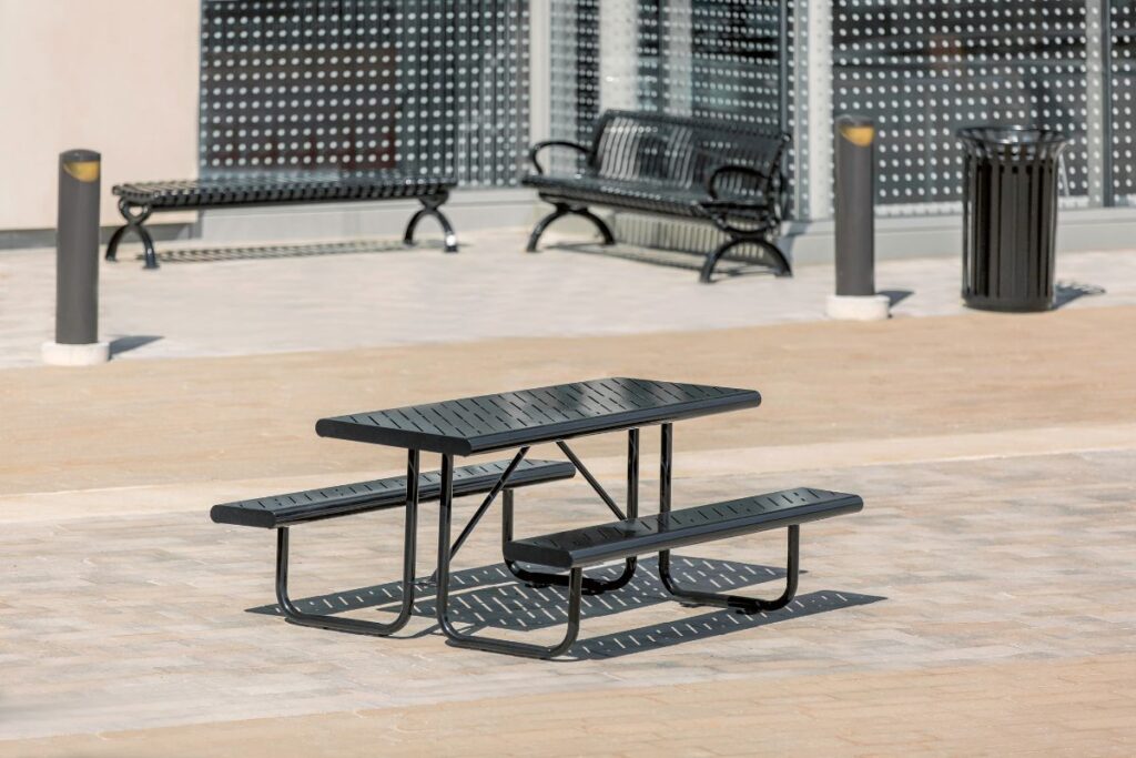 Picnic Table Garden Picnic Table CAT-035N-2
