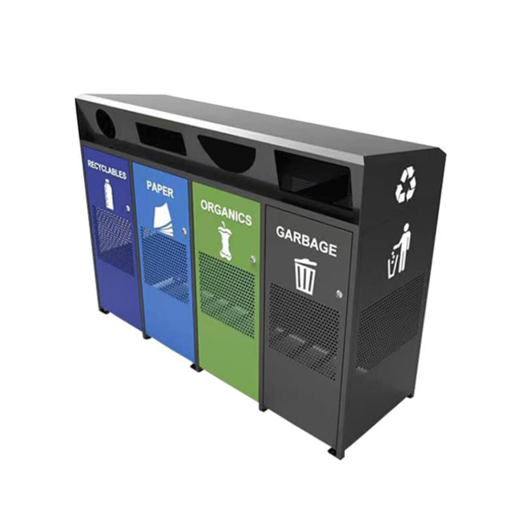 Recycling Receptacle CRC-816