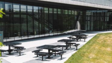 Accessible ADA Picnic Table: Successful Implementation at Vaughan City Hall