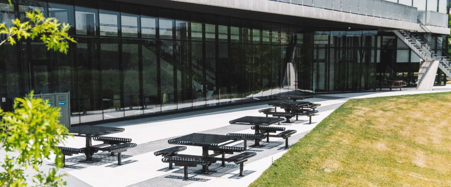 Accessible ADA Picnic Table: Successful Implementation at Vaughan City Hall