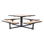 Picnic Tables Park Dining Table CAT-201-2