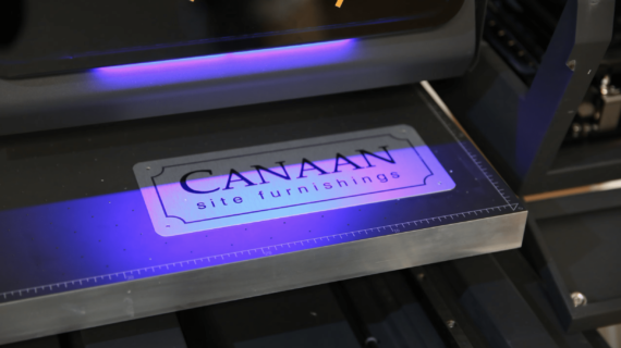 The Game-Changer: Unveiling Our New UV Printer for Enhanced Production Quality