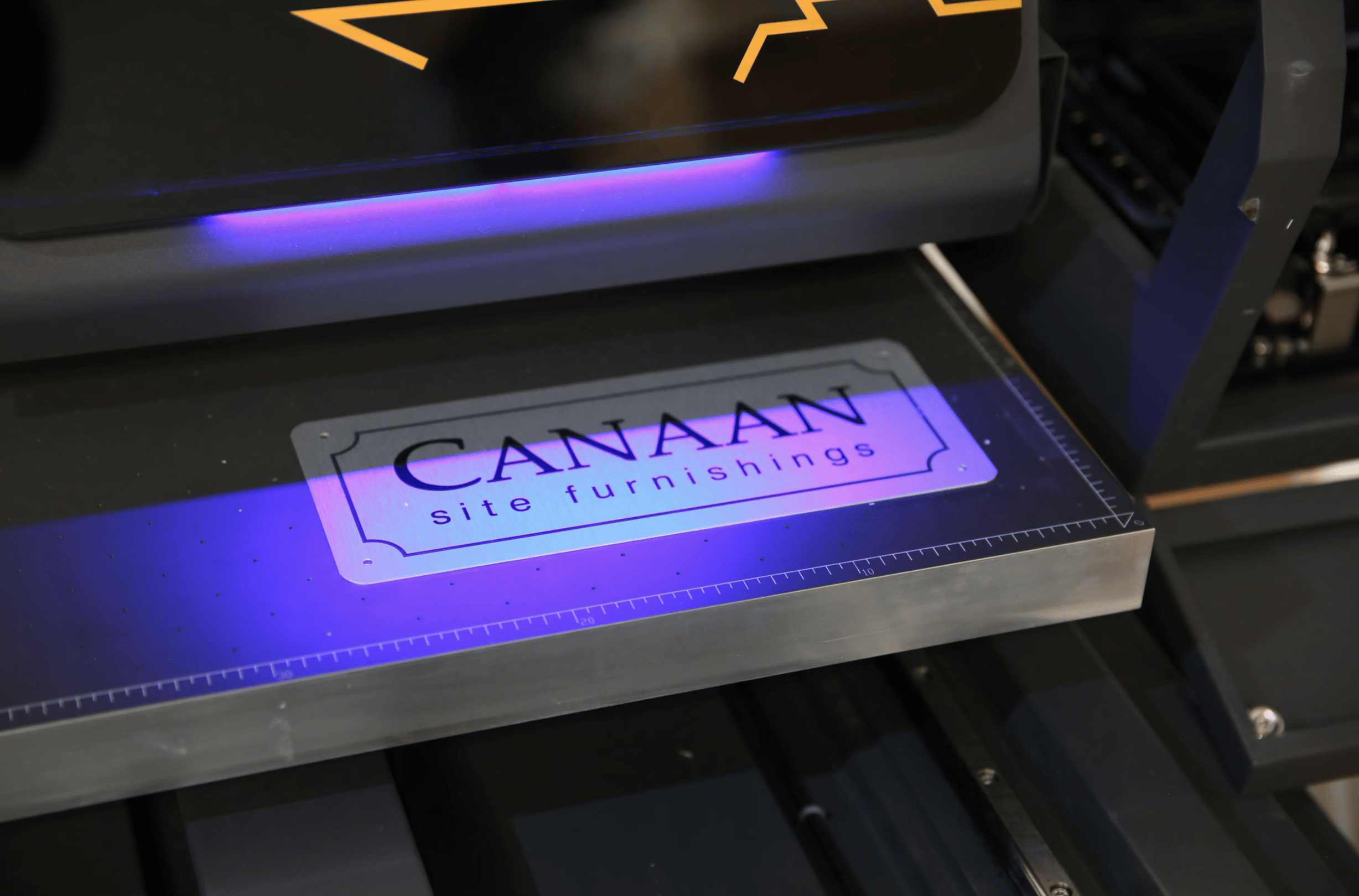 The Game-Changer: Unveiling Our New UV Printer for Enhanced Production Quality